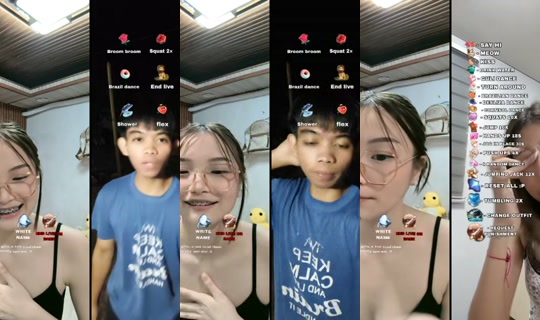 michi.biscoff TikTok Live — Jul 14, 2026, 2:22 PM