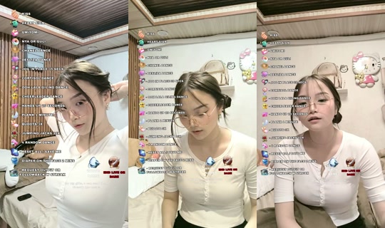 michi.biscoff TikTok Live — Jul 15, 2026, 2:19 PM