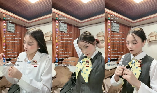 michi.biscoff TikTok Live — Jul 15, 2026, 10:09 PM
