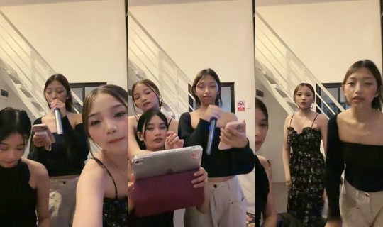 michi.biscoff TikTok Live — Aug 22, 2026, 10:16 AM