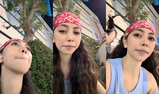 michi4iii TikTok Live — Aug 1, 2026, 10:42 AM