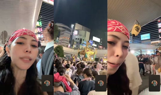 michi4iii TikTok Live — Aug 1, 2026, 11:41 AM