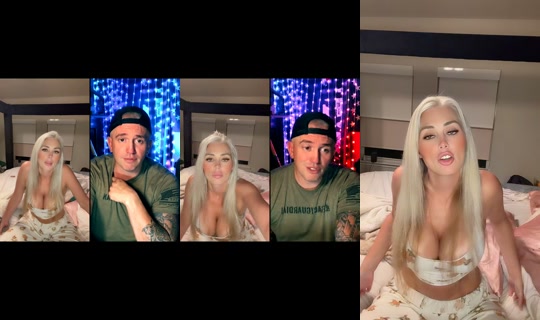 midnightmadnesswithmolly TikTok Live — Jul 14, 2026, 9:18 AM