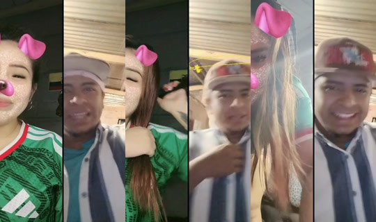 mifelicidad2606 TikTok Live — Jul 15, 2026, 5:20 AM
