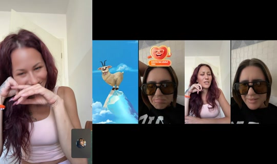 mihaelaelvetia TikTok Live — Sep 1, 2026, 10:57 AM