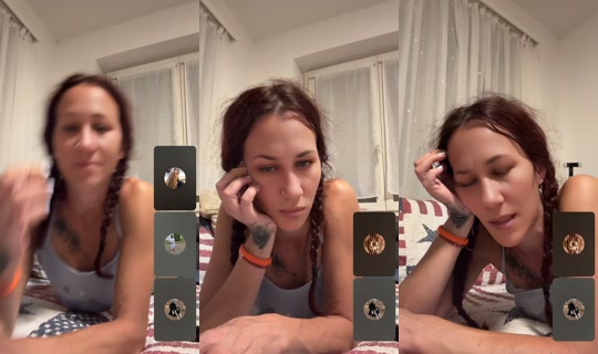 mihaelaelvetia TikTok Live — Sep 7, 2026, 7:54 PM