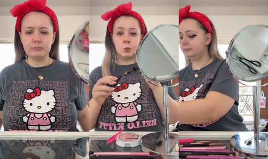 mikaelabrunholtz TikTok Live — Aug 7, 2026, 8:06 AM