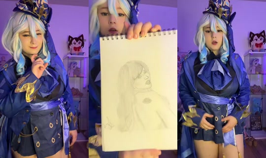 mikaiichan TikTok Live — Aug 20, 2026, 8:14 PM