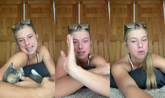 mikaylafanger TikTok Live — Jul 15, 2026, 12:37 PM