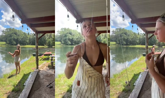 mikaylafanger TikTok Live — Jul 15, 2026, 5:27 PM