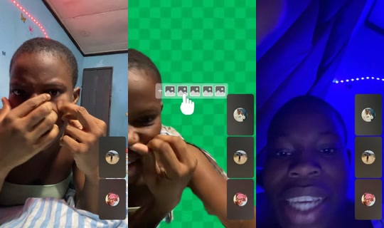 mikilastar6 TikTok Live — Jul 11, 2026, 2:38 PM