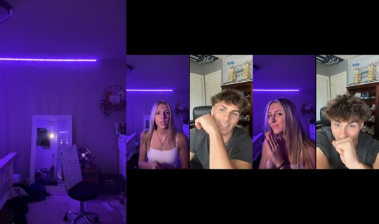 mikundercovers TikTok Live — Aug 20, 2026, 11:59 PM