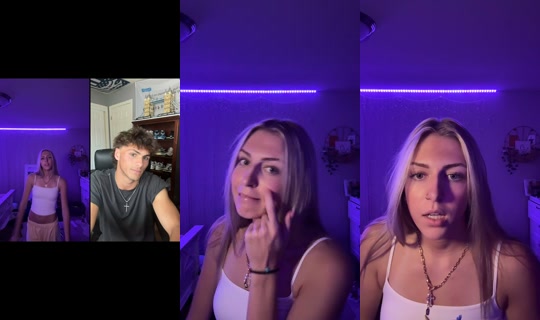 mikundercovers TikTok Live — Aug 21, 2026, 12:14 AM