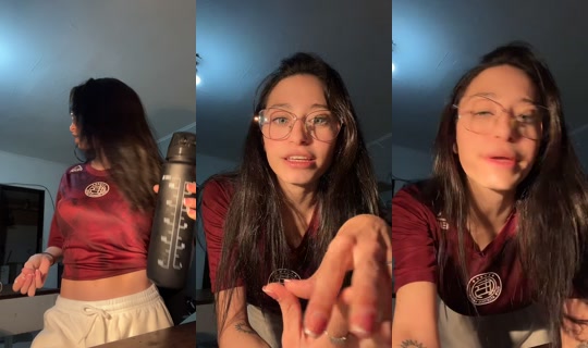 milagrosseghi TikTok Live — Aug 28, 2026, 4:48 AM