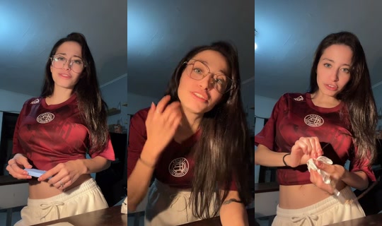 milagrosseghi TikTok Live — Aug 28, 2026, 5:38 AM