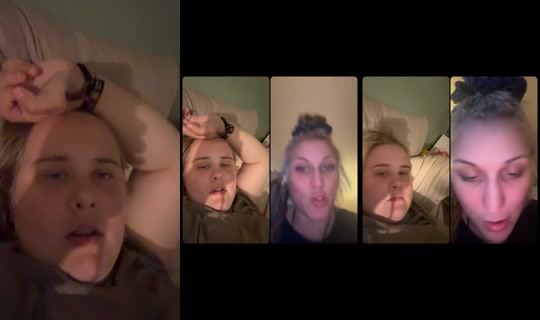 milena.sophie.ilo TikTok Live — Jul 15, 2026, 12:13 AM