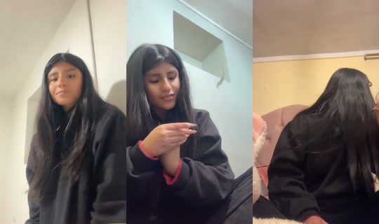 milencazerafina TikTok Live — Jul 12, 2026, 3:25 AM