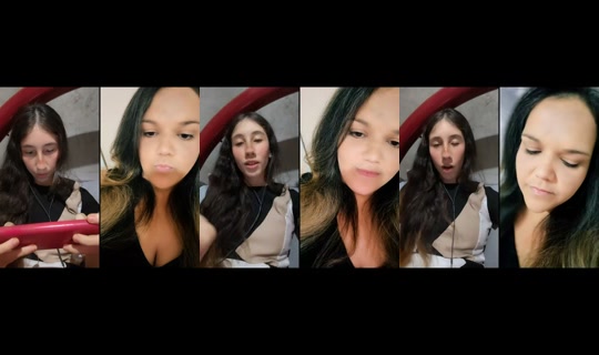 milene.ramos61 TikTok Live — Aug 2, 2026, 12:36 AM