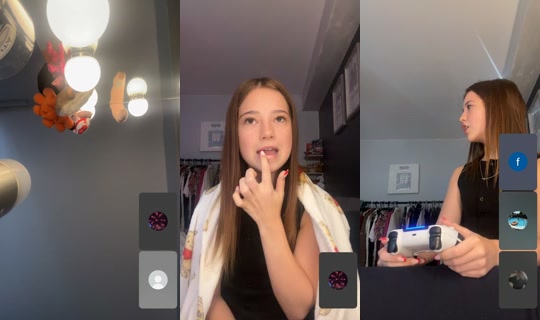 millieskerratt2.0 TikTok Live — Aug 22, 2026, 12:41 PM