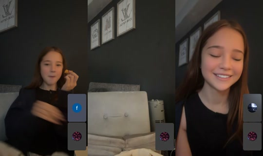 millieskerratt2.0 TikTok Live — Aug 23, 2026, 12:29 PM