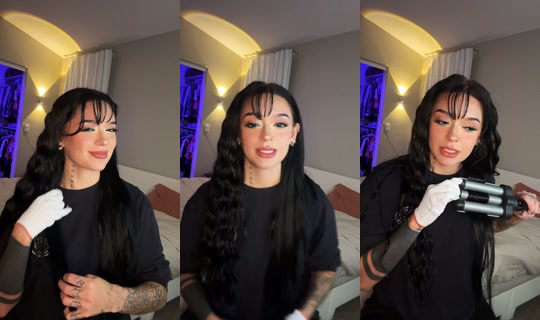 millmilliex TikTok Live — Aug 22, 2026, 2:40 AM