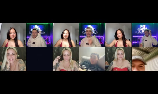 mills.luxe TikTok Live — Aug 29, 2026, 12:53 PM
