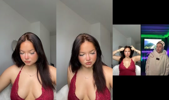 mills.luxe TikTok Live — Aug 29, 2026, 2:24 PM
