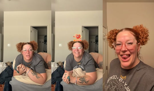 milphily1 TikTok Live — Aug 21, 2026, 5:42 PM