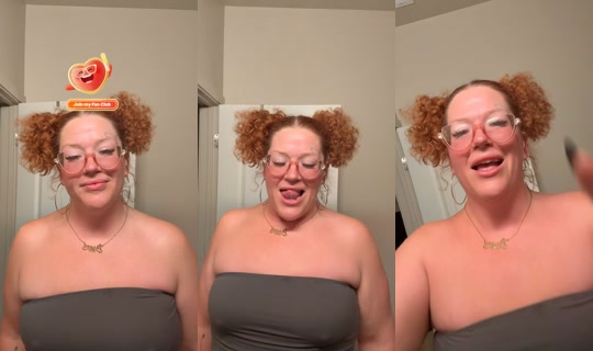 milphily1 TikTok Live — Aug 22, 2026, 6:29 AM