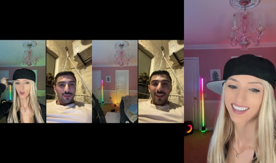 milyswrld TikTok Live — Jul 11, 2026, 12:09 AM