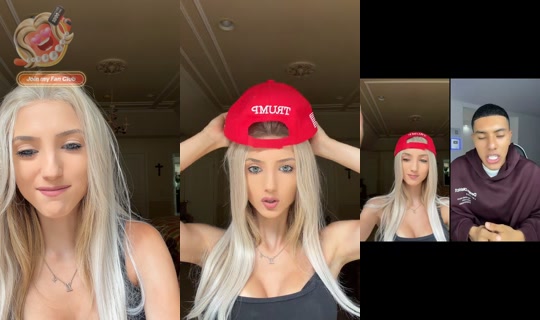 milyswrld TikTok Live — Jul 11, 2026, 5:54 PM