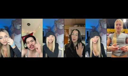 milywrld TikTok Live — Sep 12, 2026, 1:34 AM