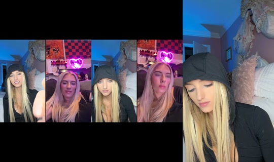 milywrld TikTok Live — Sep 12, 2026, 2:25 AM