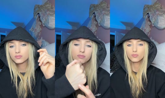 milywrld TikTok Live — Sep 12, 2026, 3:25 AM