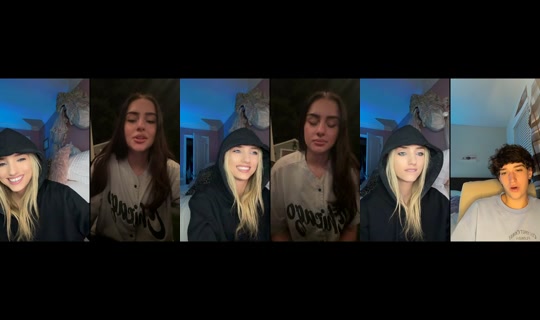 milywrld TikTok Live — Sep 12, 2026, 6:10 AM