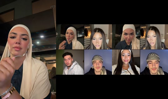 mimilivekdh TikTok Live — Aug 13, 2026, 10:45 PM