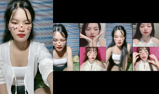 mina56654 TikTok Live — Aug 1, 2026, 1:45 PM