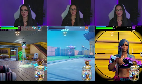 mina_theestallion TikTok Live — Sep 4, 2026, 12:29 PM