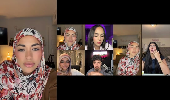 minaxaya TikTok Live — Jul 31, 2026, 2:19 AM