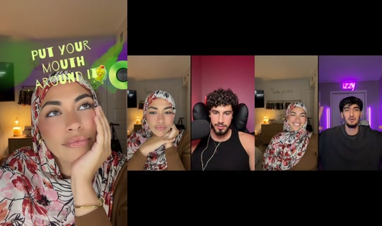 minaxaya TikTok Live — Jul 31, 2026, 3:10 AM