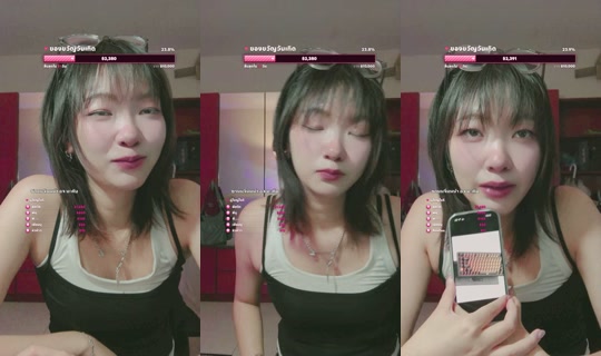 mingyuex09 TikTok Live — Aug 17, 2026, 1:54 PM