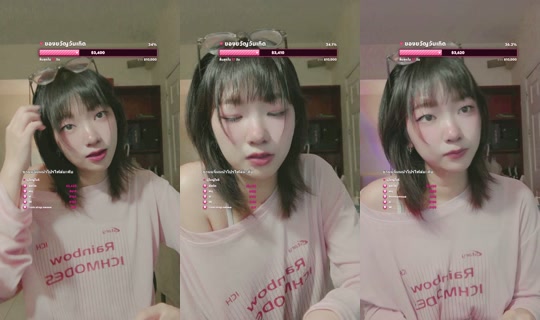 mingyuex09 TikTok Live — Aug 21, 2026, 1:29 PM