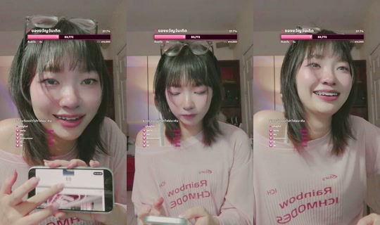 mingyuex09 TikTok Live — Aug 21, 2026, 2:20 PM