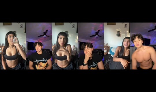 minicherrypie TikTok Live — Aug 15, 2026, 1:34 AM