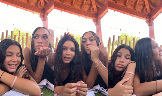 minii_indii TikTok Live — Aug 1, 2026, 11:31 AM
