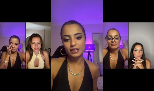 minikraliceda TikTok Live — Aug 29, 2026, 9:08 PM