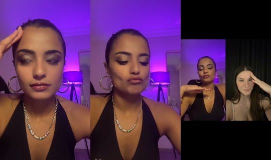 minikraliceda TikTok Live — Aug 29, 2026, 9:41 PM