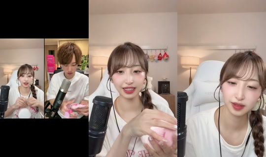 mintodayoon TikTok Live — Aug 20, 2026, 12:35 PM