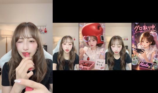 mintodayoon TikTok Live — Aug 21, 2026, 11:47 AM