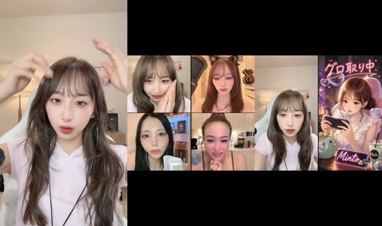mintodayoon TikTok Live — Aug 22, 2026, 11:29 AM